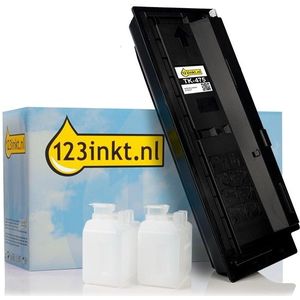 Kyocera TK-475 toner zwart (123inkt huismerk)