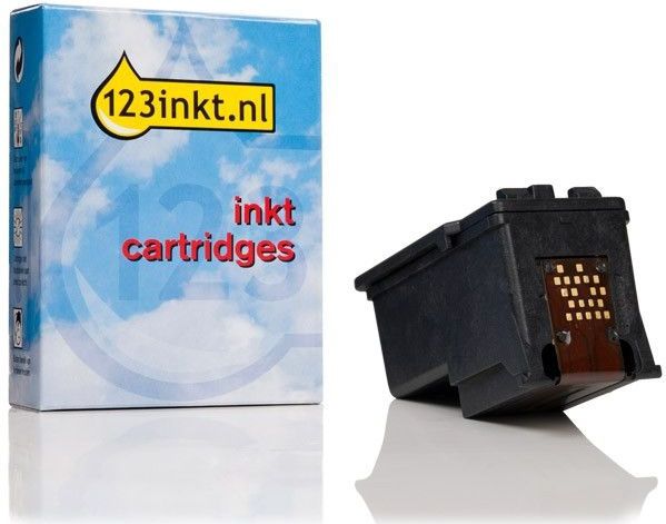 Huismerk - Canon Cartridge - Zwart - Inhoud 10 ml