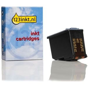 123inkt huismerk vervangt HP 701 (CC635AE) inktcartridge zwart