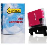 Cartridge - Magenta - 12 ml - Geschikt voor DCP-J en MFC-J Printers