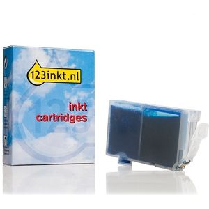 Canon CLI-42C inktcartridge cyaan (123inkt huismerk)