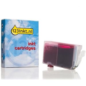 Canon CLI-42M inktcartridge magenta (123inkt huismerk)