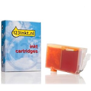 Canon CLI-42Y inktcartridge geel (123inkt huismerk)