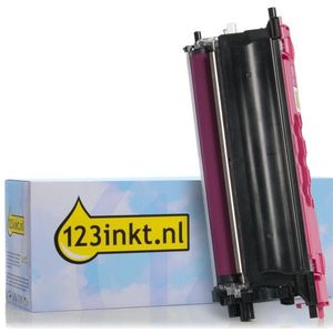 123inkt - TN-130M Toner - Magenta - Hoge Capaciteit - Voor Brother