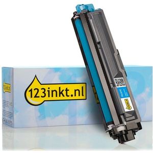 123inkt huismerk vervangt Brother TN-241C toner cyaan