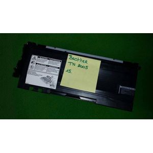 123inkt huismerk vervangt Brother TN-2005 toner zwart
