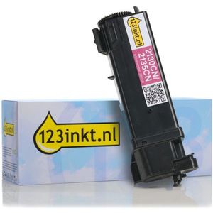 123inkt - Toner - Zwart - Extra Hoge Capaciteit - Geschikt voor Dell