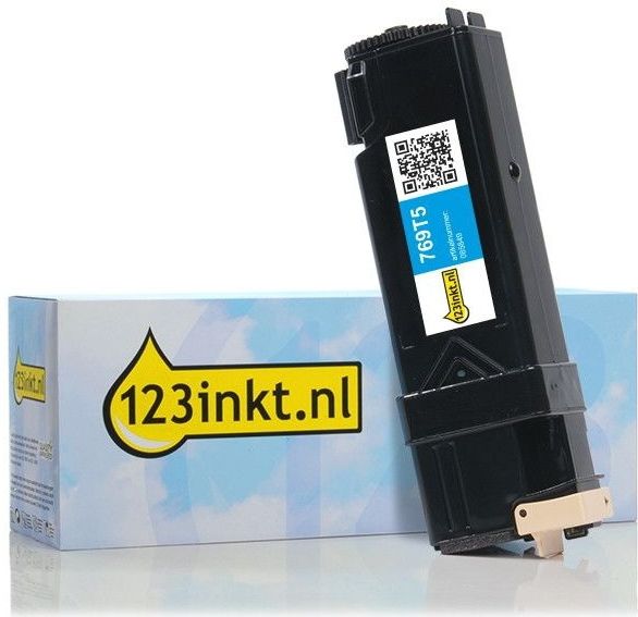Toner - Dell - Extra Hoge Capaciteit - Zwart - 3.000 Afdrukken