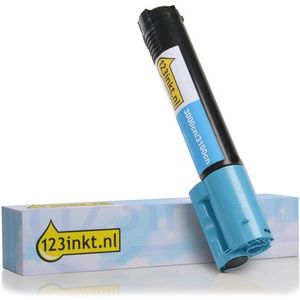 123inkt - Toner - Zwart - Hoge Capaciteit - Geschikt voor Dell H7726