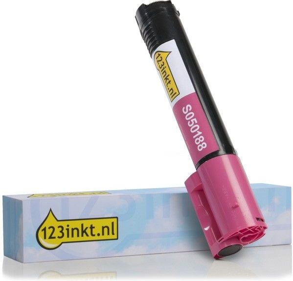 123inkt - Toner - Zwart - Hoge Capaciteit - 4500 Afdrukken
