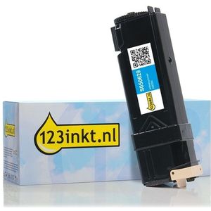Epson S050629 toner cyaan (123inkt huismerk)