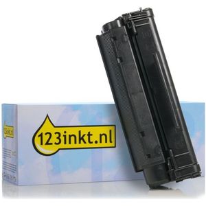 123inkt - Toner - Hoge Capaciteit - Zwart - Geschikt voor HP LaserJet