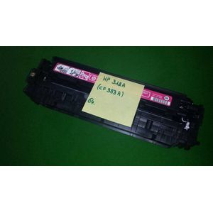123inkt Toner - Hoge Capaciteit - Zwart - Geschikt voor HP Color LaserJet Pro MFP M476
