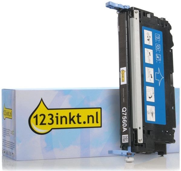 123inkt - Toner - Geschikt voor HP Color LaserJet 2700 en 3000 - ISO9001 Gecertificeerd