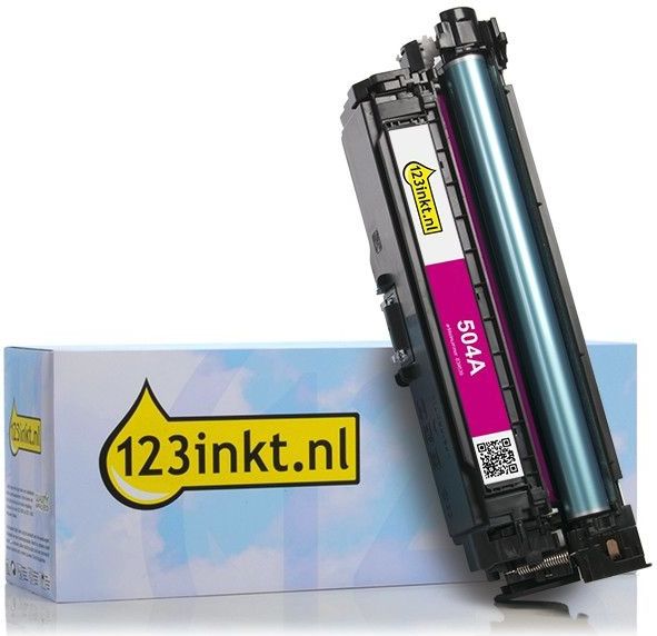 123inkt - Toner - HPEXTRA Hoge Capaciteit - Zwart - 8.000 Afdrukken