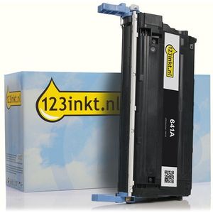 123inkt - Toner - Geschikt voor HP Color LaserJet 4600 en 4650 - Zwart