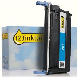 123inkt - Toner - Geschikt voor HP Color LaserJet 4600/4650 - Zwart