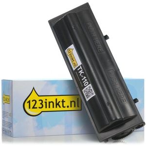 Kyocera TK-110 toner zwart hoge capaciteit (123inkt huismerk)