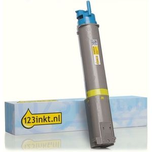 123inkt - Toner - Hoge Capaciteit - 2500 Afdrukken - Geschikt voor OKI Printers