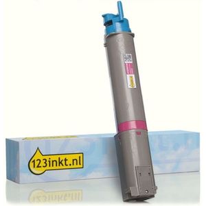 123inkt - Toner - Hoge Capaciteit - Zwart - 2500 Afdrukken