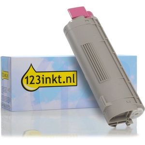 123inkt - Toner - Zwart - Extra Hoge Capaciteit - 12.500 Afdrukken