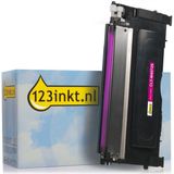 123inkt - Toner - Zwart - Hoge Capaciteit - 1.100 Afdrukken