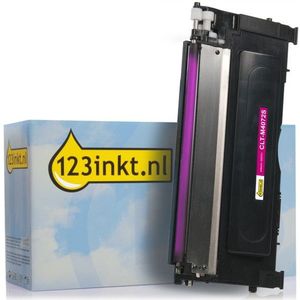 123inkt - Toner - Zwart - Hoge Capaciteit - 1.100 Afdrukken