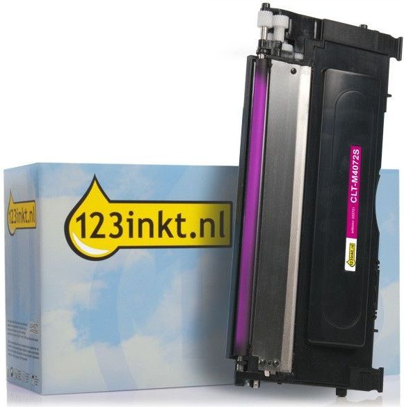 123inkt - Toner - Zwart - Hoge Capaciteit - 1.100 Afdrukken