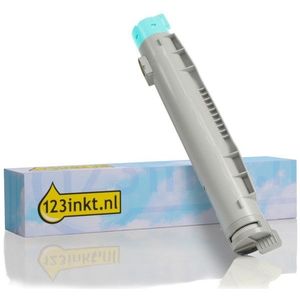 123inkt - Toner - Zwart - Geschikt voor Xerox Phaser 6300 - Extra Hoge Capaciteit 8000 Afdrukken