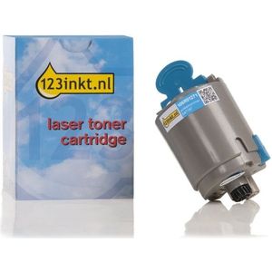 123inkt - Toner - Zwart - Voor Xerox Phaser 6110 - Extra Hoge Capaciteit 1250 Afdrukken