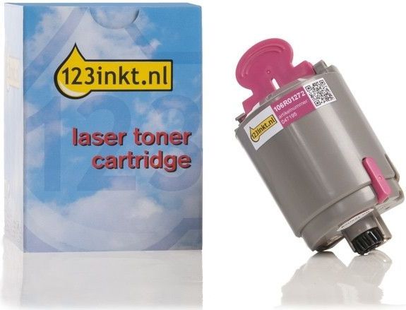 123inkt - Toner - Voor Xerox Phaser 6110 - EXTRA Hoge Capaciteit - 1250 Afdrukken