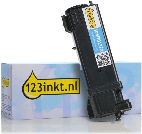 123inkt Toner - Xerox Phaser 6130 - Hoge Capaciteit - 2200 Afdrukken