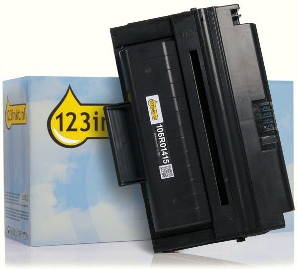 123inkt - Toner - Voor Xerox Phaser 3435 - Extra Hoge Capaciteit - 11.000 Afdrukken
