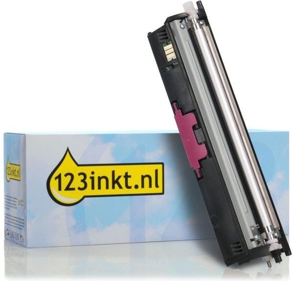 123inkt - Toner - Zwart - Voor Xerox Phaser 6121 - Hoge Capaciteit 3000 Afdrukken