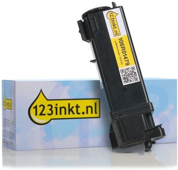 Toner - Xerox Phaser 6140 - Huismerk - EXTRA Hoge Capaciteit - 2.250 Afdrukken