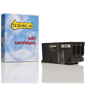 Dell series 22 / 592-11393 inktcartridge kleur hoge capaciteit (123inkt huismerk)
