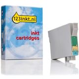 Cartridge - Licht Cyaan - Inhoud 13 ml - Geschikt voor Epson Printers