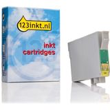 Cartridge - Geel - Inhoud 17 ml - Geschikt voor Epson Inkjetprinters