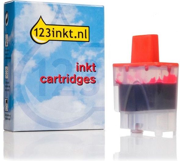 Cartridge - Magenta - 15,8 ml - Geschikt voor Diverse Inkjetprinters