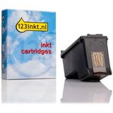 Cartridge - Zwart - Inhoud 23 ml - Geschikt voor HP Printers