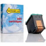123inkt - Huismerk - Inktcartridge - Kleur - Hoge Capaciteit - Vervangt HP 344 (C9363EE) - Inhoud 16,5 ml