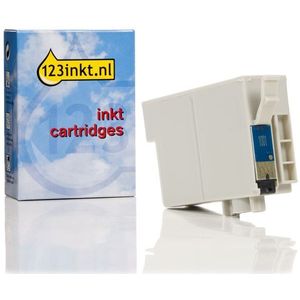Cartridge - Zwart - Inhoud 37 ml - Geschikt voor Epson Printers