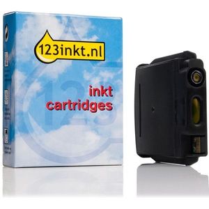 Huismerk - HP Cartridge - Geel - 100% Garantie