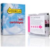 Cartridge - Magenta - 12 ml - Geschikt voor Diverse Inkjetprinters