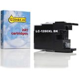 Cartridge - Zwart - Inhoud 60 ml - Geschikt voor MFC-J6510DW