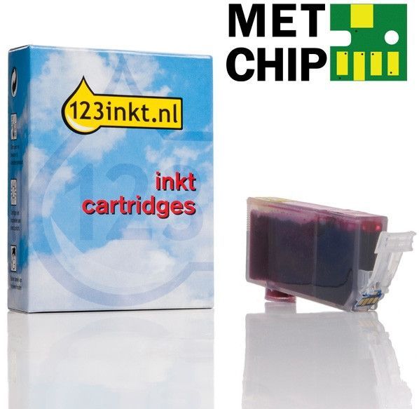 Cartridge - Magenta - 9 ml - Geschikt voor PIXMA Printers
