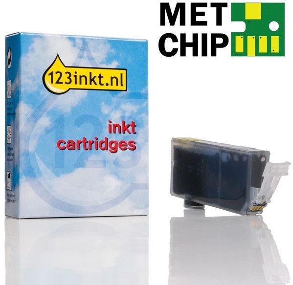 Cartridge - Zwart - 9 ml - Geschikt voor PIXMA Printers