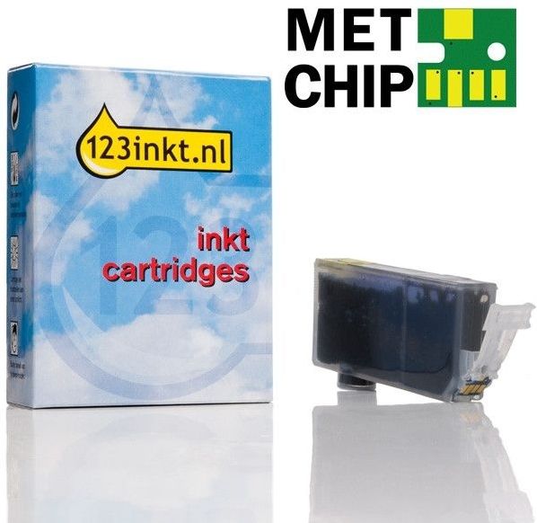 Cartridge - Cyaan - 9 ml - Geschikt voor diverse PIXMA Printers