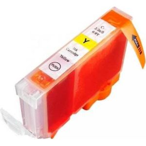 Canon CLI-8Y Cartridge - Geel - 13,4 ml - Met Chip