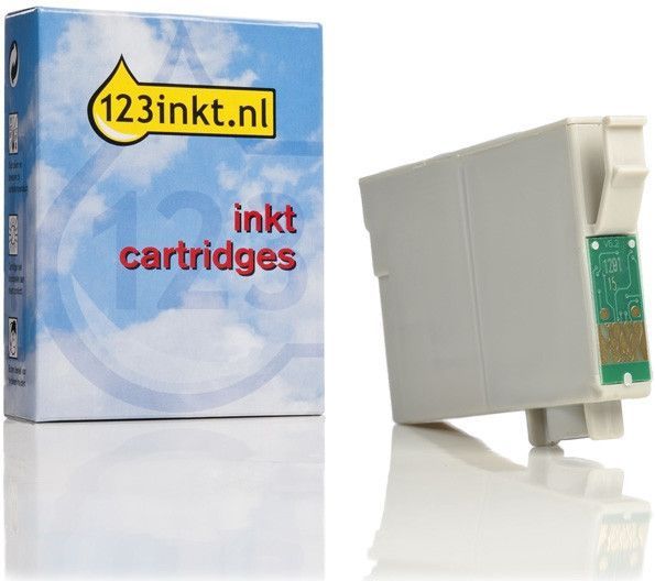 Epson - T1281 - Inktcartridge - Zwart - 13 ml